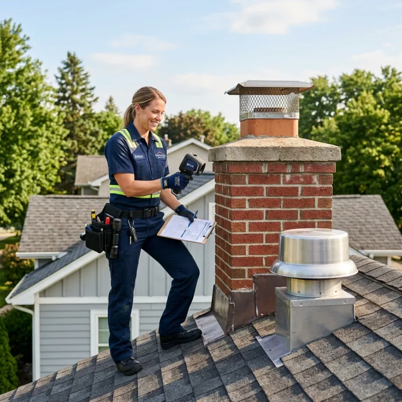 Technician removing a deceased bird from an indoor space in Bulleen